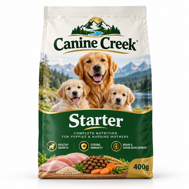 Canine Creek Starter - Image 2