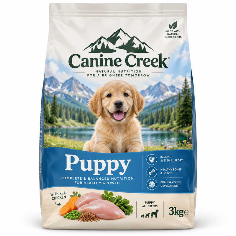 Canine Creek Puppy - Image 2