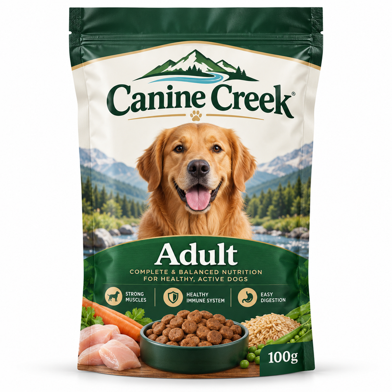 Canine Creek Adult - Image 1