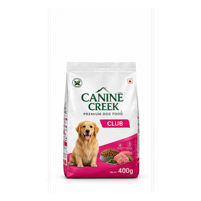 Canine Creek Club