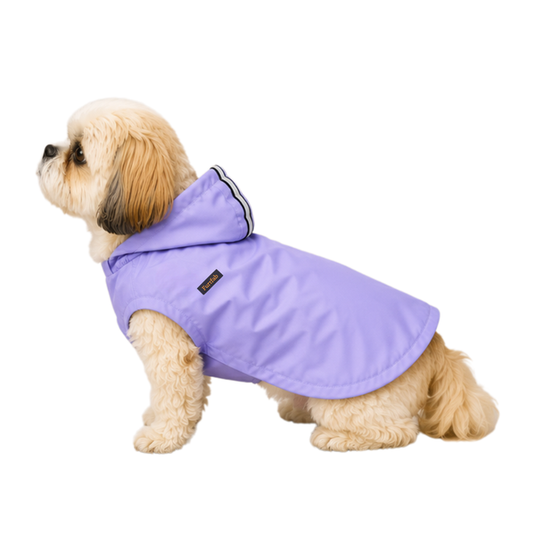 Furrfab Dog Raincoat (Half Sleeves) Ingredients