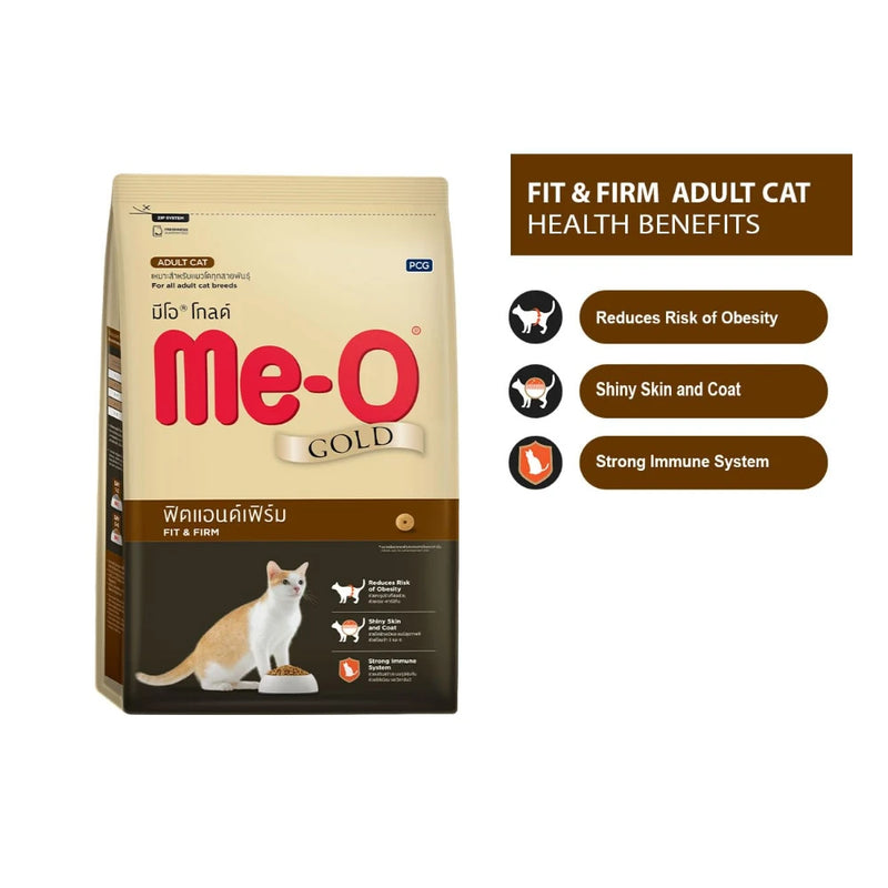 Me-O Gold Fit & Firm | Dry Cat Food | Weight Management - Image 5