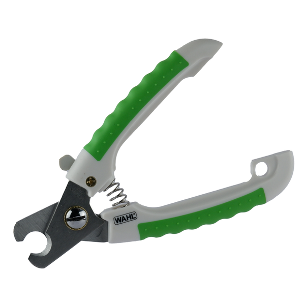 Wahl Nail Clipper for Dogs and Cats Green & White