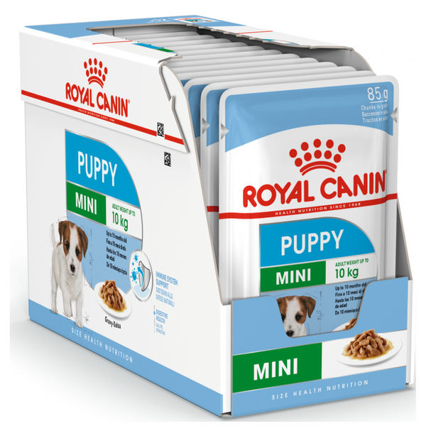Royal Canin Mini Puppy Wet Food For Dog Ingredients