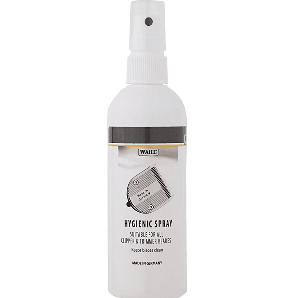 Wahl Hygienic Spray For All Clipper & Trimmer Blades Ingredients