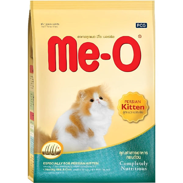 Me-O Persian Kitten Cat Dry Food Ingredients
