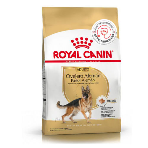 Royal Canin German Shepherd Adult Dog Dry Food Ingredients