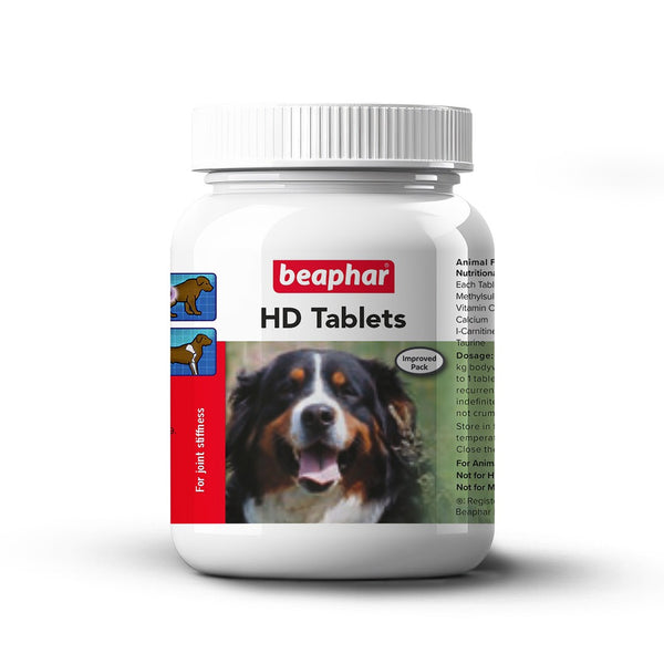 Beaphar Hd Tablets (60 Tab) for Dogs Ingredients