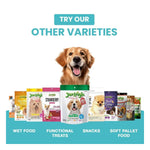 JerHigh Bed Time Stick Dog Treat with Natural Honey 60g (Pack of 2) Photo 3