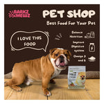 JerHigh Meat As Meal Chicken Recipe Soft Dog Food 500g Photo 4