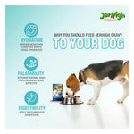 JerHigh Chicken & Liver Gravy Wet Dog Food – High Protein (Pack of 24) Photo 5