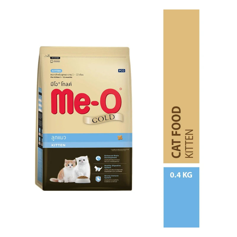 Me-O Gold Kitten Dry Cat Food | Growth & Development - Image 2