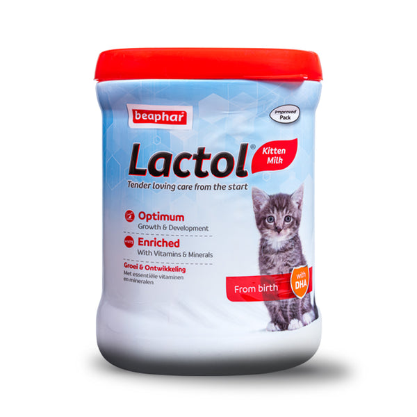 Beaphar Lactol Kitten (400 gm) Jar for Cats Ingredients