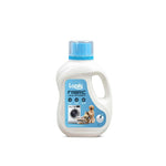 Lozalo 1Ltr Fabric Liquid Detergent for Dog & Cat Clothes | Say Goodbye to Fur-Covered Fabrics | Refreshing Fragrance, Antistatic Formula, Pet-Friendly Stain Remover | Cloth Detergent | Pack Of 1 Photo 1