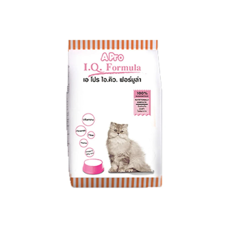 Me-O, APRO I.Q. Formula Adult Dry CAT Food - 10 KG and  20 KG - Image 1