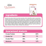 Me-O, APRO I.Q. Formula Adult Dry CAT Food - 10 KG and  20 KG Photo 4