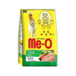 Me-O Adult Dry Cat Food, Chicken And Vegetable Photo 1