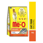 Me-O Adult Dry Cat Food Mackeral Flavour Photo 4