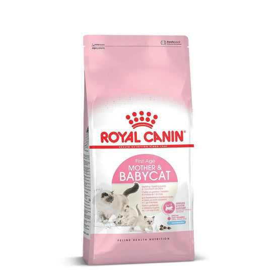 Royal Canin Mother & babycat Dry Food For Cat Ingredients