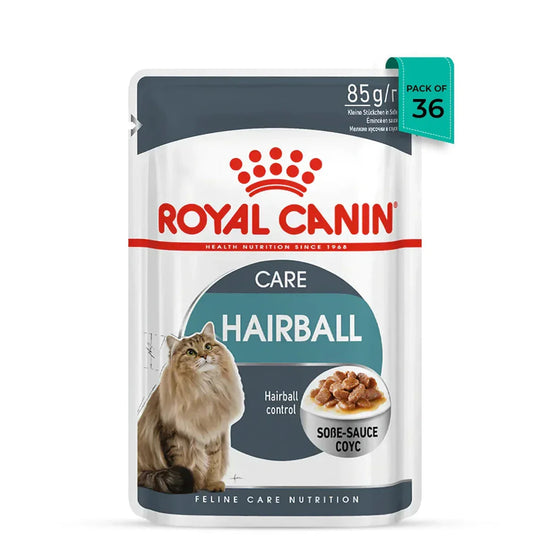 Royal Canin Hairball Care Wet Food for Cat Ingredients