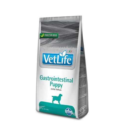 Farmina Vet Life Natural Diet Gastrointestinal Dry Dog Food, 12Kg