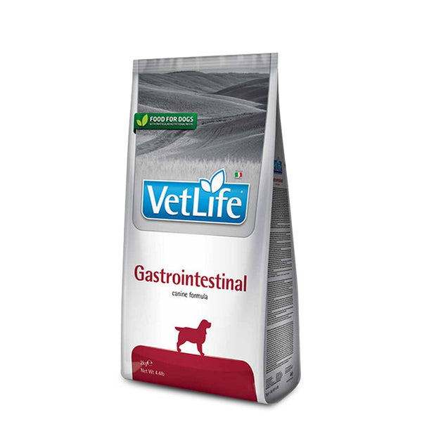 Farmina Vet Life Natural Diet Gastro-Intestinal Dry Dog Food, 12Kg Ingredients