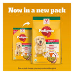 Pedigree Adult 100% Vegetarian Dry Dog Food Photo 16