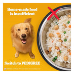 Pedigree Adult 100% Vegetarian Dry Dog Food Photo 13