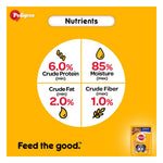 Pedigree Adult Grilled Chicken & Liver Loaf with Vegetables Gravy Wet Dog Food (Pack of 30 pouches) Photo 8