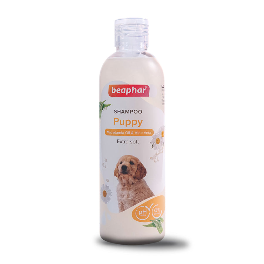 Beaphar Shampoo Puppy Valp, 250ml