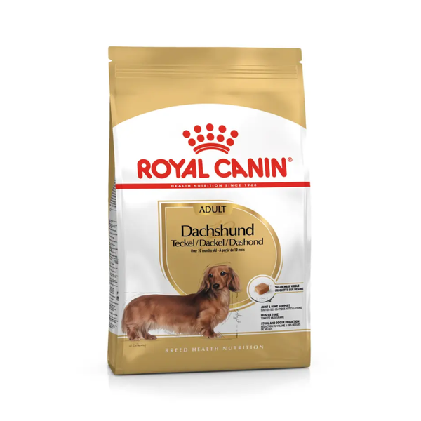 Royal Canin Dachshund Adult Dry Food For Dog, 1.5 Kg Ingredients