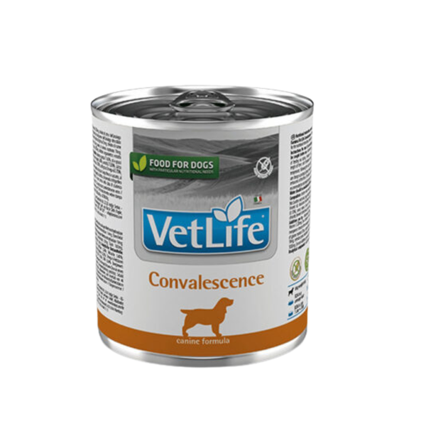 Farmina Vet Life Convalescence Natural Diet Wet Dog Food, 300g Ingredients