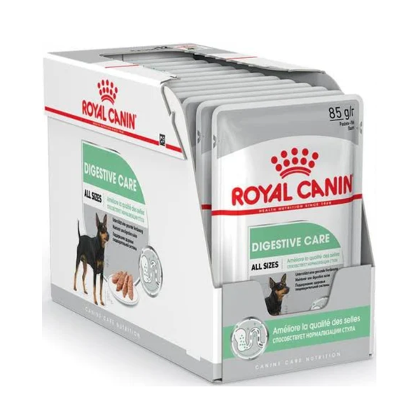 Royal Canin Digestive Care Wet Food For Dog Ingredients