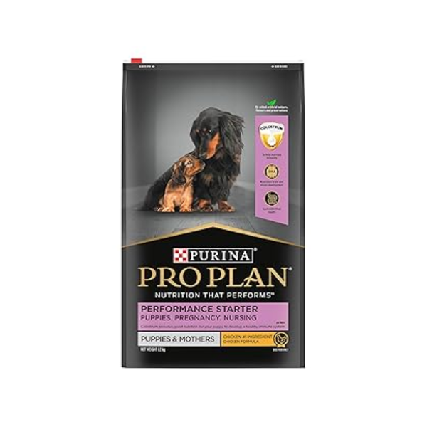 Purina Pro Plan Puppy food Performance Starter kit Ingredients