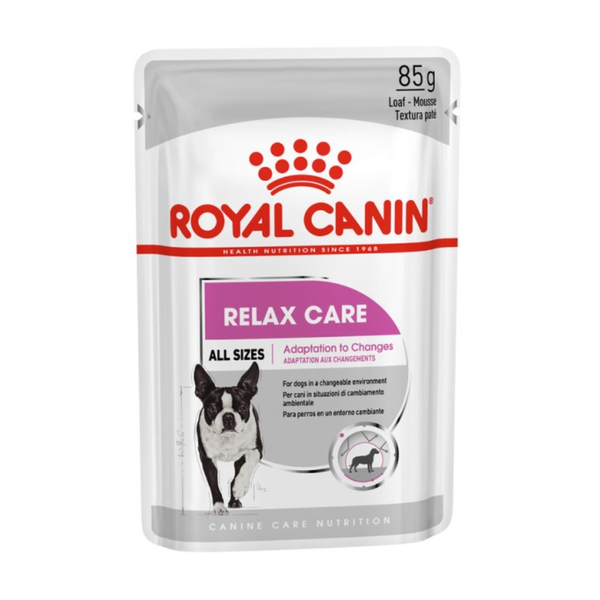 Royal Canin Relax Care Wet Food For Dog Ingredients
