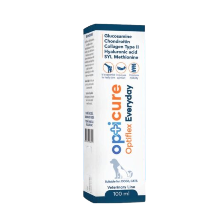 Opuspet Opticure Optiflex Everyday for dogs & cats, 100ml