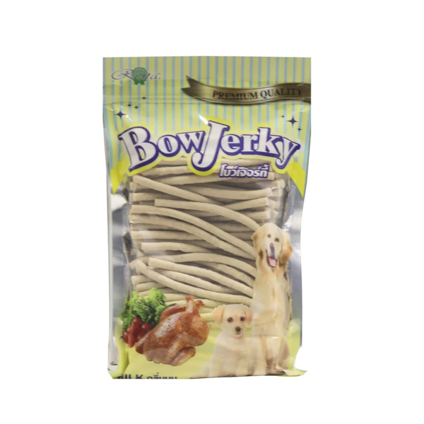 BowJerky Milk Sticks Dog Treat, 800 gm Ingredients