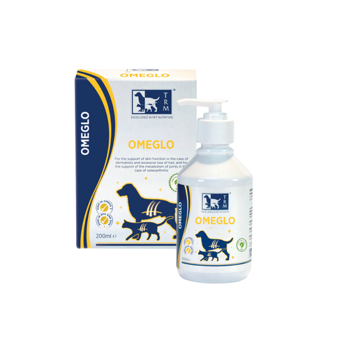 Vetina TRM Omeglo for Dogs & Cats, 200 ml