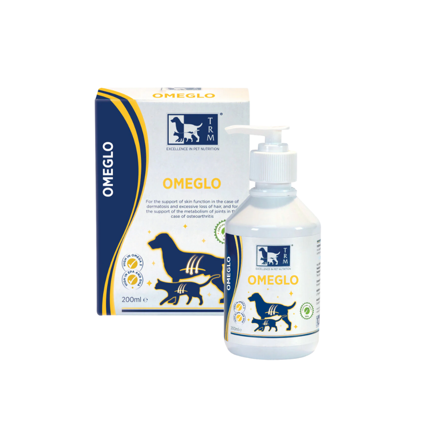 Vetina TRM Omeglo for Dogs & Cats, 200 ml
