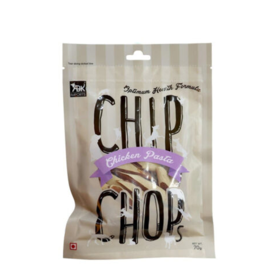 Chip Chops Chicken Pasta Dog Treats, 70 g