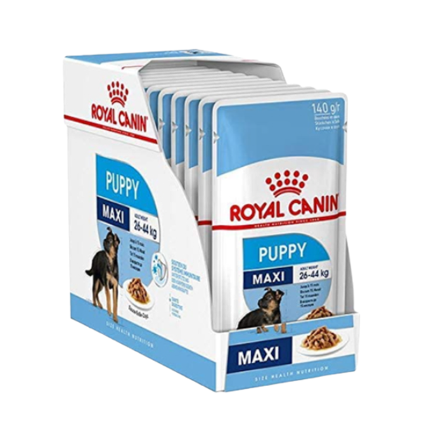 Royal Canin Maxi Puppy Wet Food For Dog Ingredients