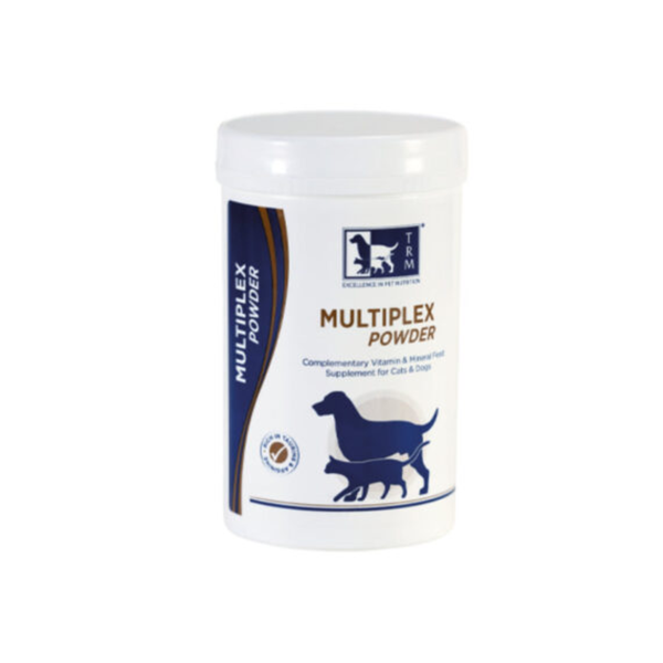 Vetina Multiplex Powder Supplement for Dogs & Cats, 200g Ingredients