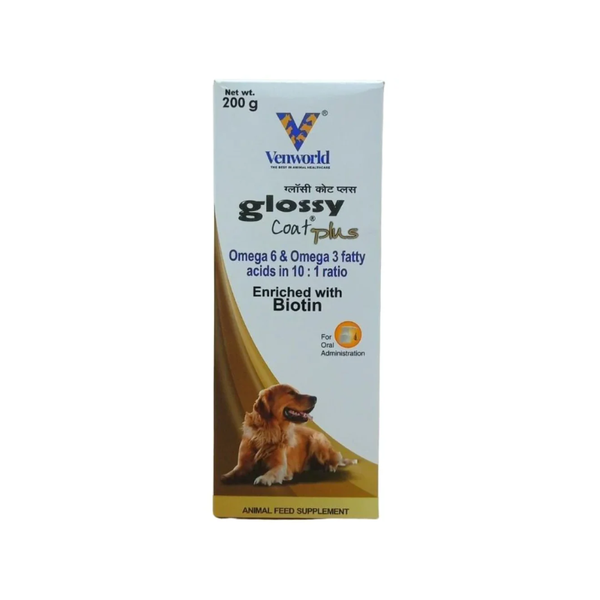 Venky's Glossy Coat Plus - 200 g Ingredients
