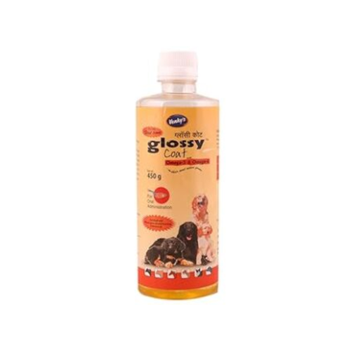 Venky's Glossy Coat Syrup for Dogs & Cats