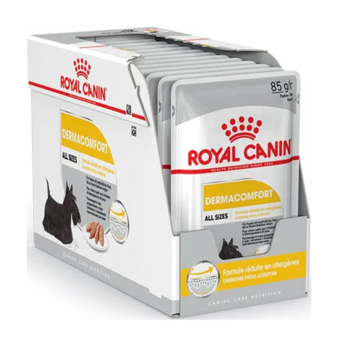 Royal Canin Dermacomfort Care Wet Dog Food