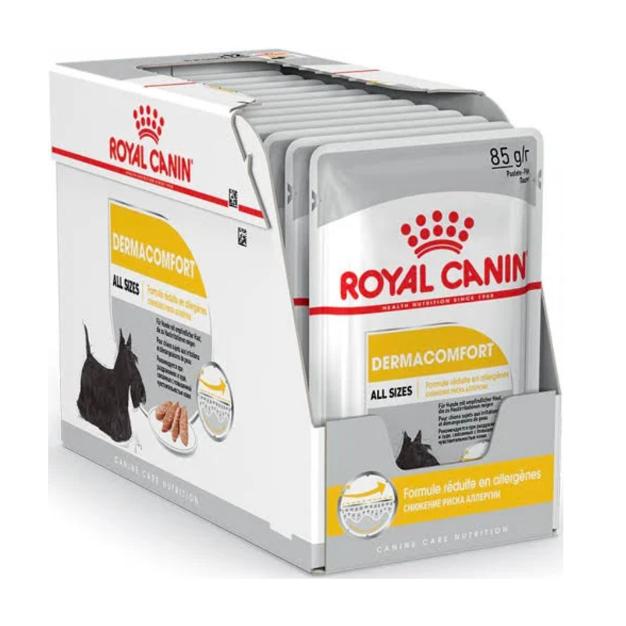 Royal Canin Dermacomfort Care Wet Dog Food