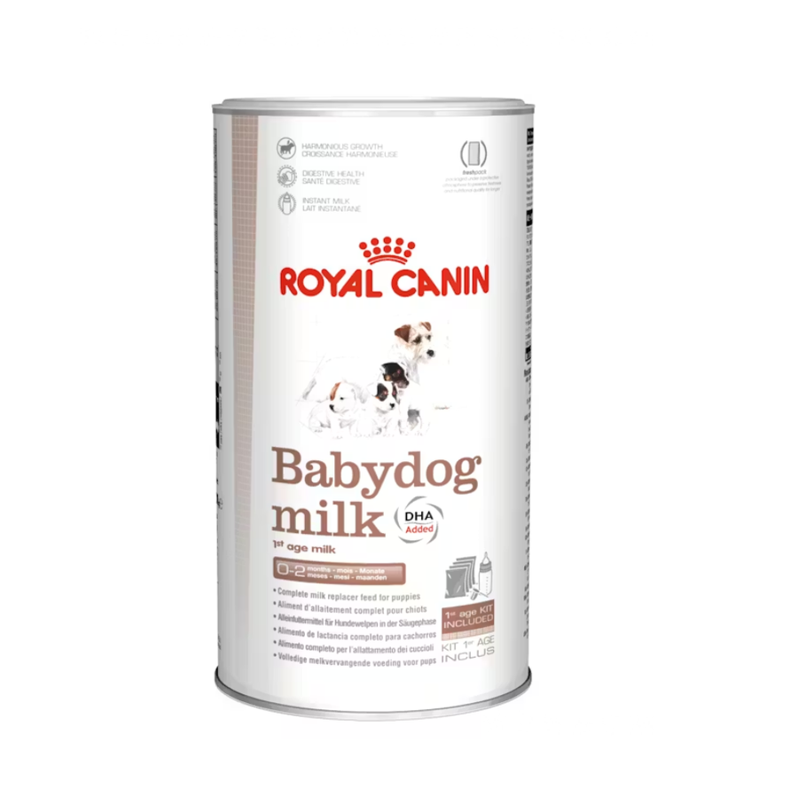Royal Canin Babydog Milk Milk replacer for Dog