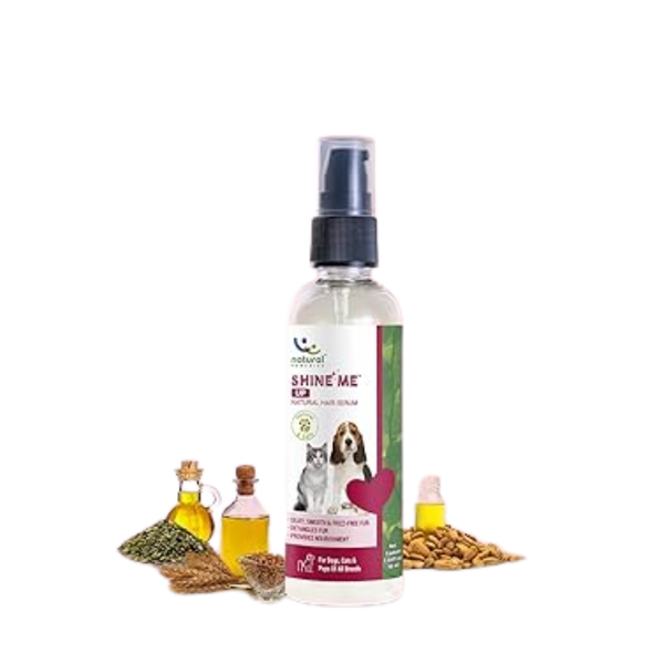 Natural Remedies Audiclean Ear Cleaner for Dogs & Cats, 90 ml (Pack of 2) Ingredients