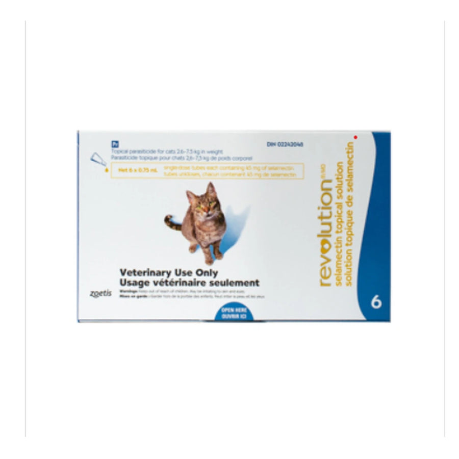 Revolution 45 mg | 6 doses