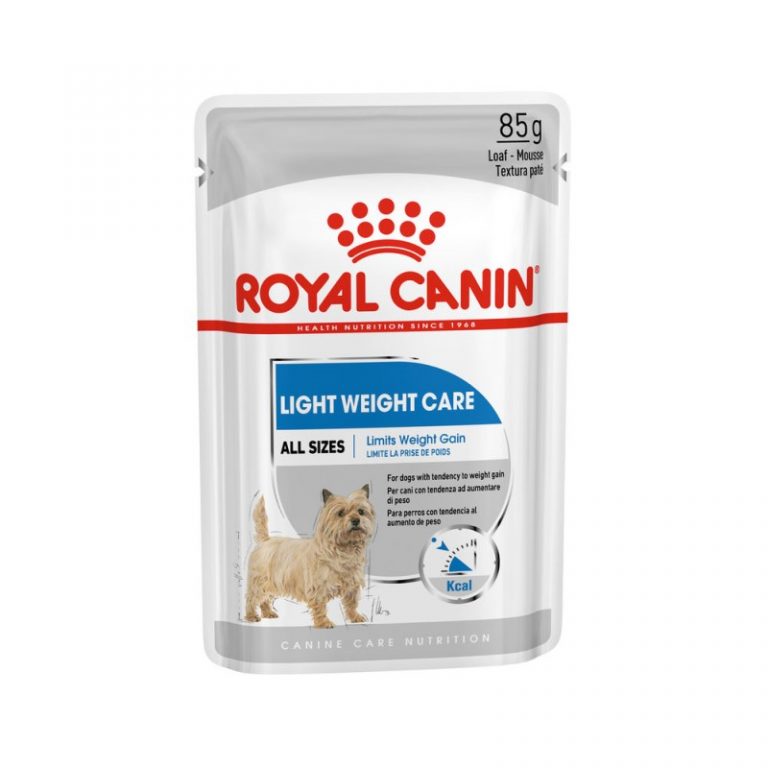 Royal Canin Light Weight Care Wet Food For Dog